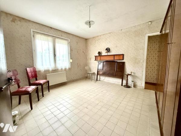 Maison à rénover proche de la PLAGE