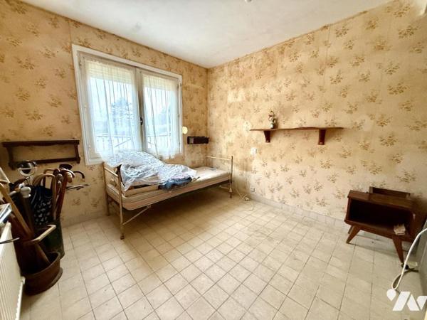 Maison à rénover proche de la PLAGE