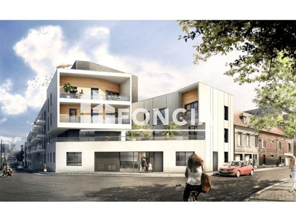 Location Appartement 3 pièces 79.18 m² - 27 RUE MUSTEL Rouen 76000
