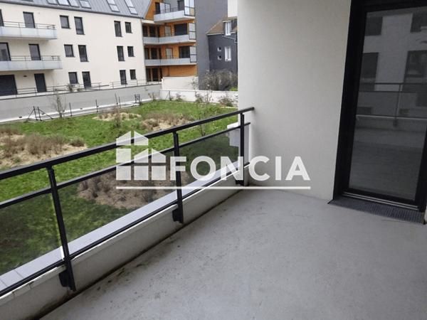 Location Appartement 3 pièces 79.18 m² - 27 RUE MUSTEL Rouen 76000
