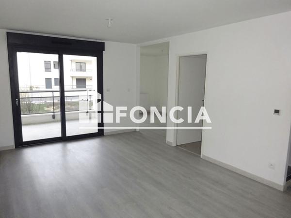 Location Appartement 3 pièces 79.18 m² - 27 RUE MUSTEL Rouen 76000