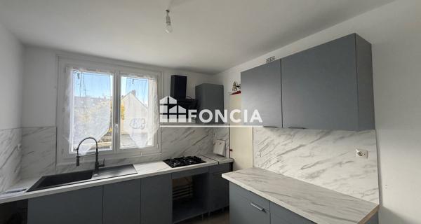 À vendre Appartement 3 pièces 73.35 m² - Beauvais 60000
