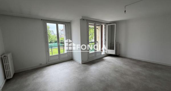 À vendre Appartement 3 pièces 73.35 m² - Beauvais 60000