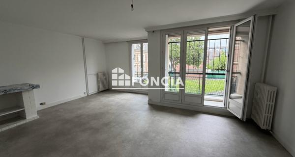 À vendre Appartement 3 pièces 73.35 m² - Beauvais 60000
