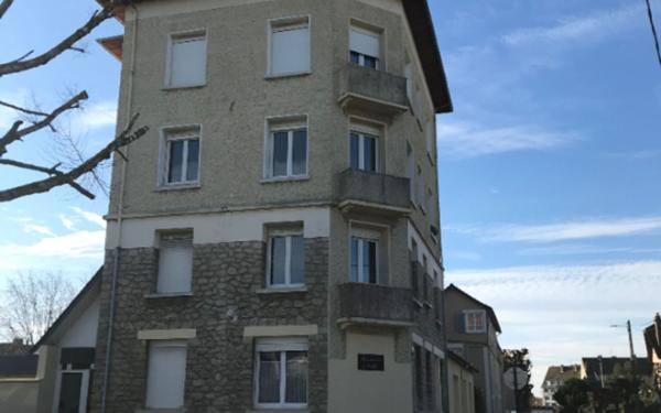 Appartement à louer    2 pièces • 29,26 m2 Ouistreham