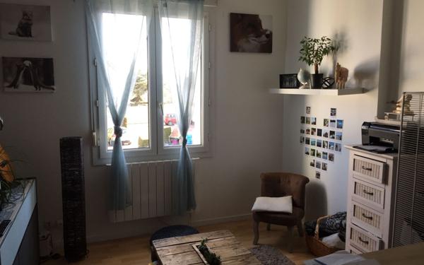 Appartement à louer    2 pièces • 29,26 m2 Ouistreham