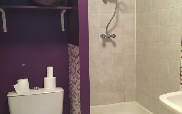 Appartement à louer    2 pièces • 29,26 m2 Ouistreham