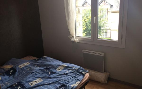 Appartement à louer    2 pièces • 29,26 m2 Ouistreham