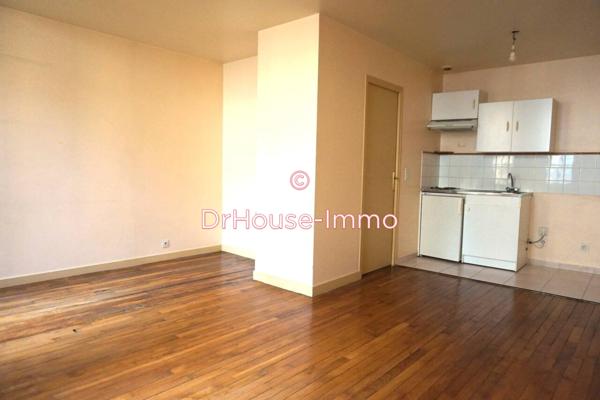 Appartement à vendre 1 pièce de 27 m²