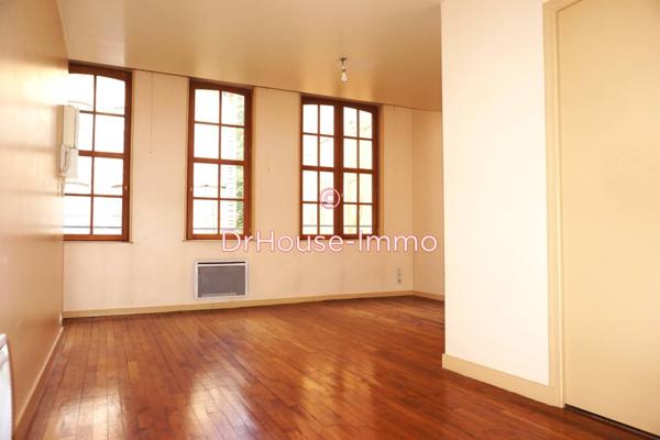 Appartement à vendre 1 pièce de 27 m²