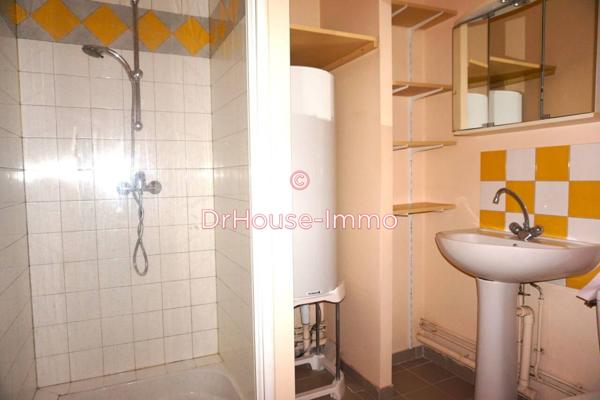 Appartement à vendre 1 pièce de 27 m²