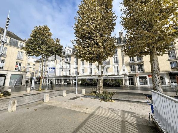 À vendre Studio 32.43 m² - Caen 14000