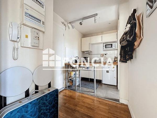 À vendre Studio 32.43 m² - Caen 14000