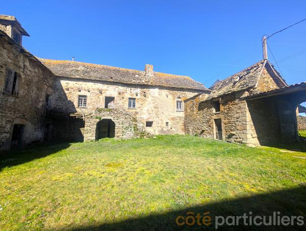 Vente Maison220 m² - 7 Pièces - COLOMBIES (12240)