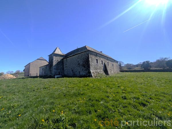 Vente Maison220 m² - 7 Pièces - COLOMBIES (12240)
