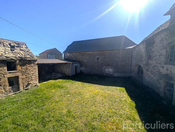 Vente Maison220 m² - 7 Pièces - COLOMBIES (12240)