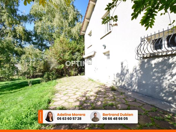 *** EXCLUSIVITE *** MAISON 4 CHAMBRES AVEC SOUS-SOL COMPLET, JARDIN ET GARAGE *** BILLOM 63160