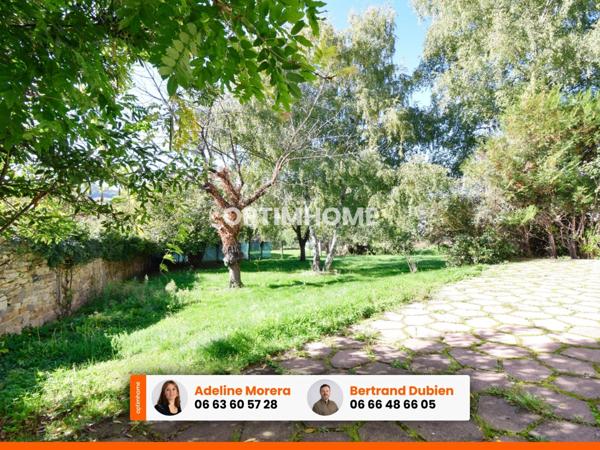 *** EXCLUSIVITE *** MAISON 4 CHAMBRES AVEC SOUS-SOL COMPLET, JARDIN ET GARAGE *** BILLOM 63160