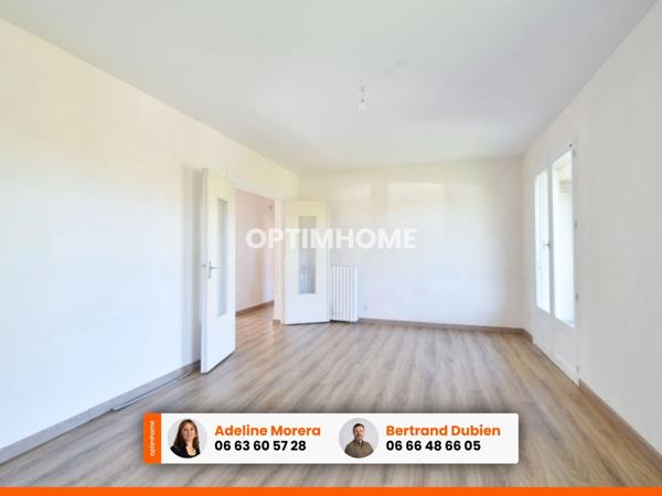 *** EXCLUSIVITE *** MAISON 4 CHAMBRES AVEC SOUS-SOL COMPLET, JARDIN ET GARAGE *** BILLOM 63160