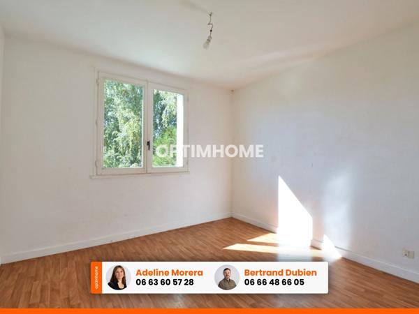 *** EXCLUSIVITE *** MAISON 4 CHAMBRES AVEC SOUS-SOL COMPLET, JARDIN ET GARAGE *** BILLOM 63160