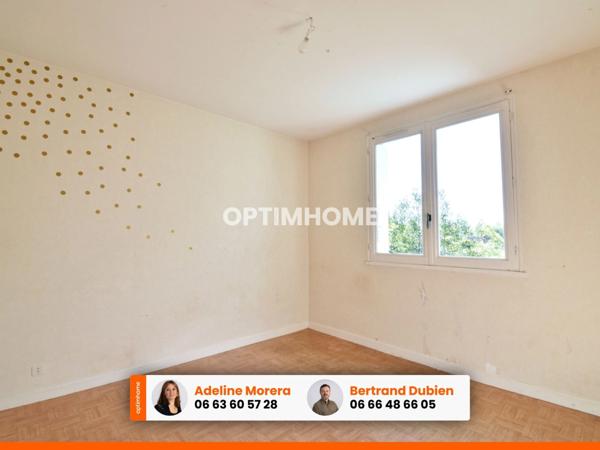 *** EXCLUSIVITE *** MAISON 4 CHAMBRES AVEC SOUS-SOL COMPLET, JARDIN ET GARAGE *** BILLOM 63160