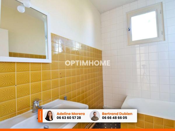 *** EXCLUSIVITE *** MAISON 4 CHAMBRES AVEC SOUS-SOL COMPLET, JARDIN ET GARAGE *** BILLOM 63160