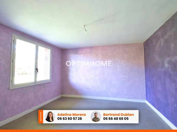 *** EXCLUSIVITE *** MAISON 4 CHAMBRES AVEC SOUS-SOL COMPLET, JARDIN ET GARAGE *** BILLOM 63160