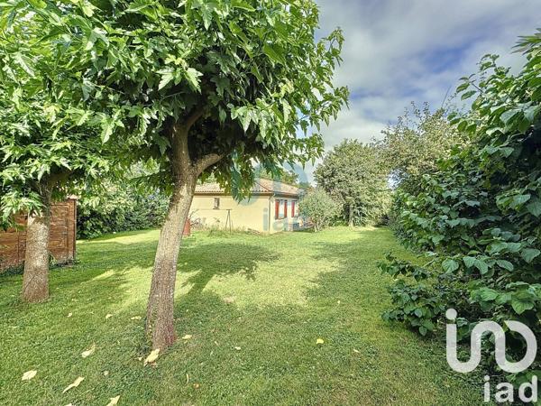 Maison traditionnelle 5 pièces de 107 m² à Nailloux (31560)