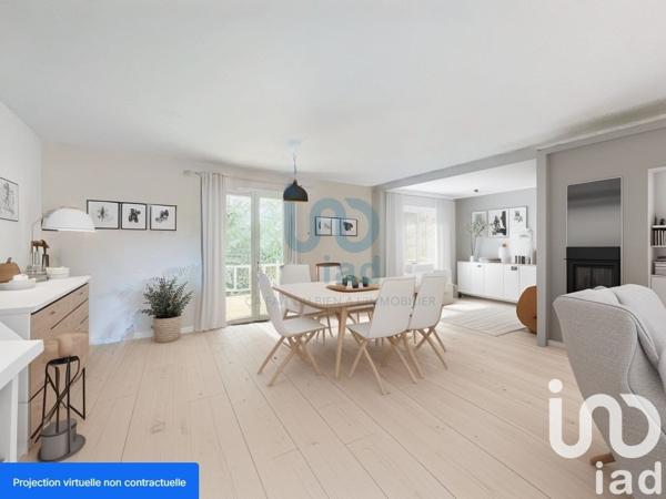 Maison traditionnelle 5 pièces de 107 m² à Nailloux (31560)