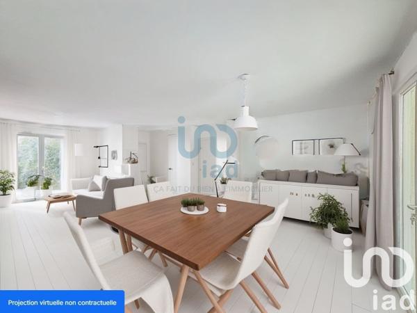 Maison traditionnelle 5 pièces de 107 m² à Nailloux (31560)