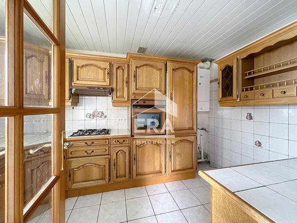 Maison Eragny 4 pièces 86 m2