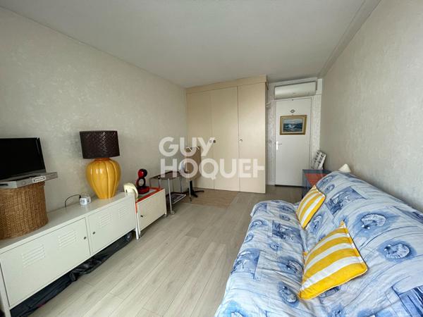 ARCACHON : appartement T1 (18 m²) à vendre