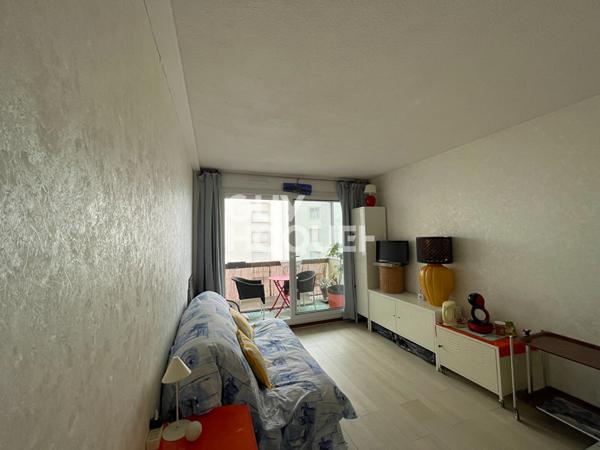 ARCACHON : appartement T1 (18 m²) à vendre