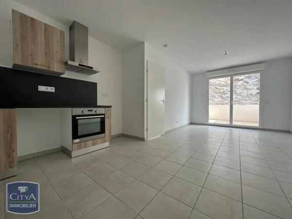 Appartement à louer 2 pièces 39.3m² Avignon (84140)