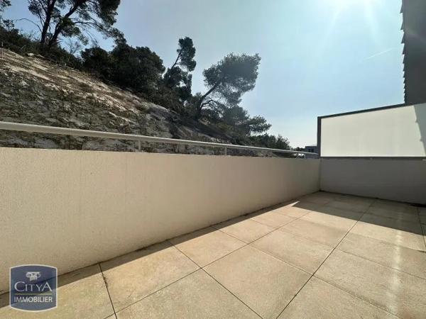 Appartement à louer 2 pièces 39.3m² Avignon (84140)