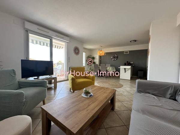 Appartement à louer 4 pièces de 92 m²