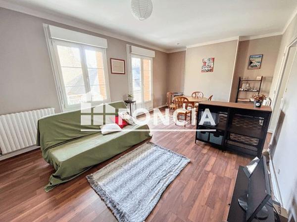 Appartement 3 pièces T3 F3 62.18 m² à Flers 61100 à vendre