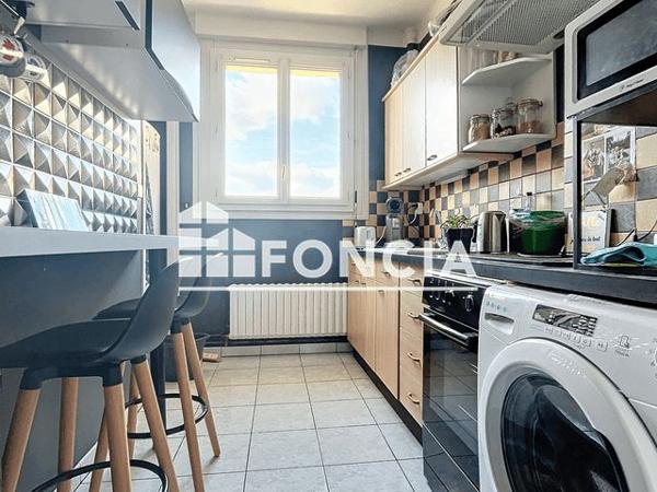 Appartement 3 pièces T3 F3 62.18 m² à Flers 61100 à vendre