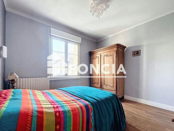 Appartement 3 pièces T3 F3 62.18 m² à Flers 61100 à vendre