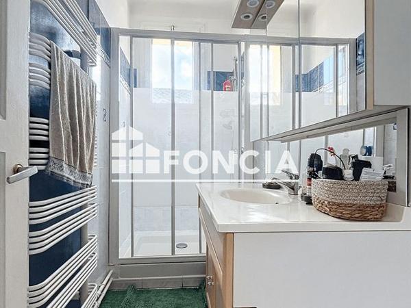 Appartement 3 pièces T3 F3 62.18 m² à Flers 61100 à vendre