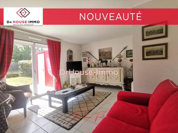 Appartement à vendre 3 pièces de 60 m²