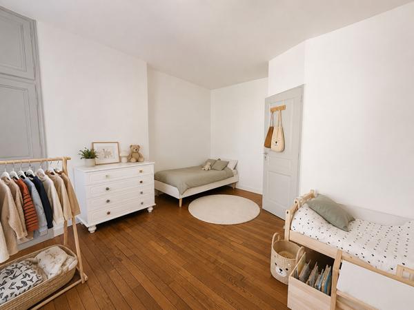 Maison Poitiers 4 pièce(s) 80 m2