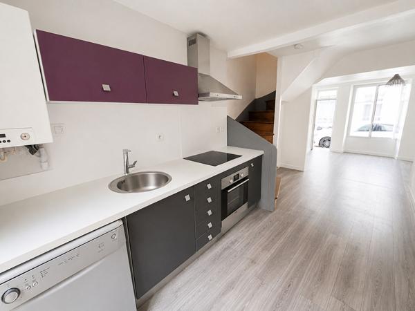 Maison Poitiers 4 pièce(s) 80 m2