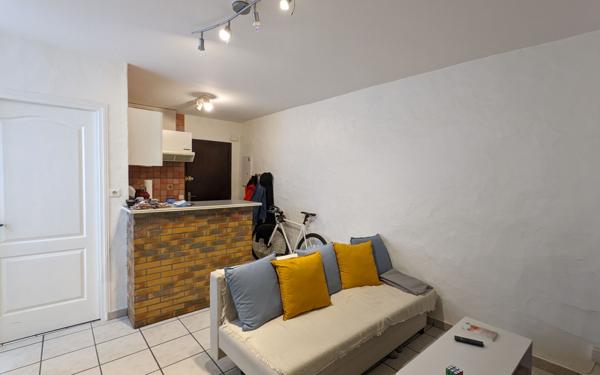 Appartement à vendre    2 pièces • 32 m2 Bayonne