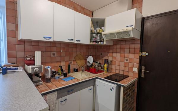 Appartement à vendre    2 pièces • 32 m2 Bayonne