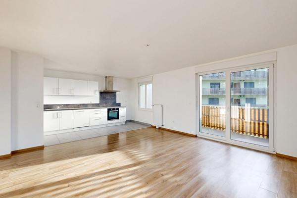 Appartement Strasbourg 4 pièces 80 m2