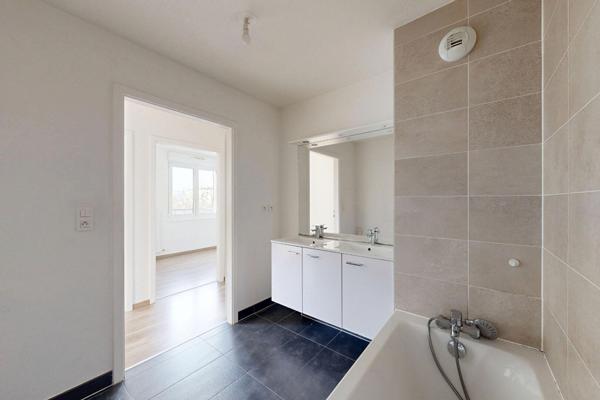 Appartement Strasbourg 4 pièces 80 m2