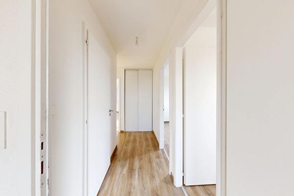 Appartement Strasbourg 4 pièces 80 m2