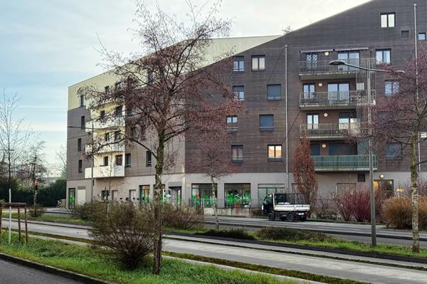 Appartement Strasbourg 4 pièces 80 m2