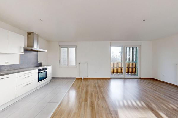 Appartement Strasbourg 4 pièces 80 m2